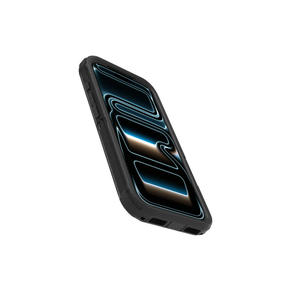Otterbox Defender Pro MagSafe Camera Control - iPhone 17 Pro - Svart