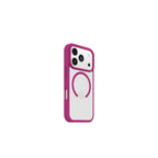Otterbox React MagSafe - iPhone 17 Pro Clear - Rosa