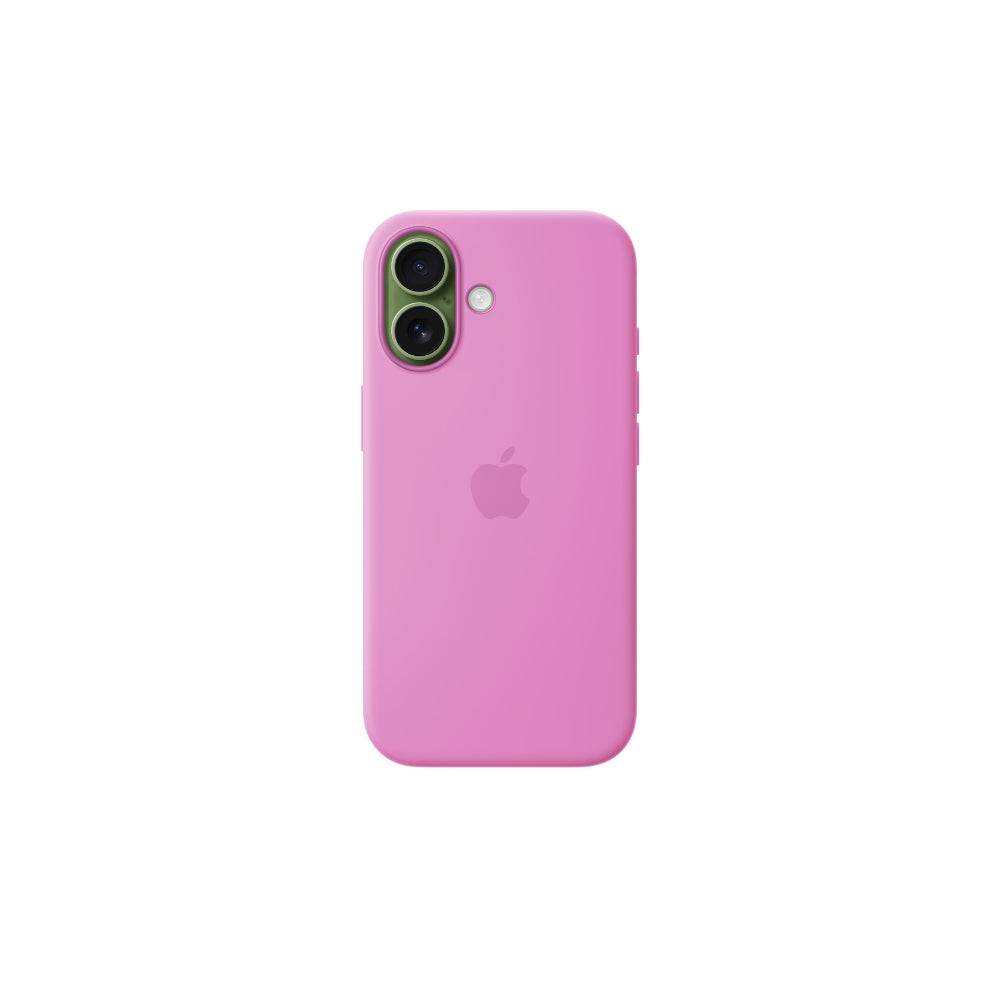 Apple iPhone 17 Silikonskal MagSafe - Electric Lavender