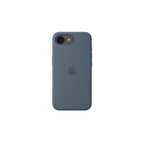Apple iPhone 17e Silikonskal MagSafe - Anchor Blue