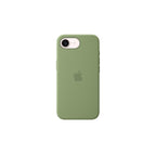 Apple iPhone 17e Silikonskal MagSafe - Light Moss