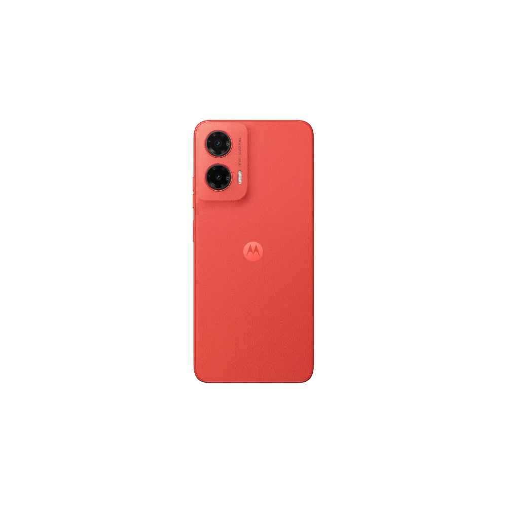 Motorola Moto G35 6.72" 5G 128GB Guavaröd