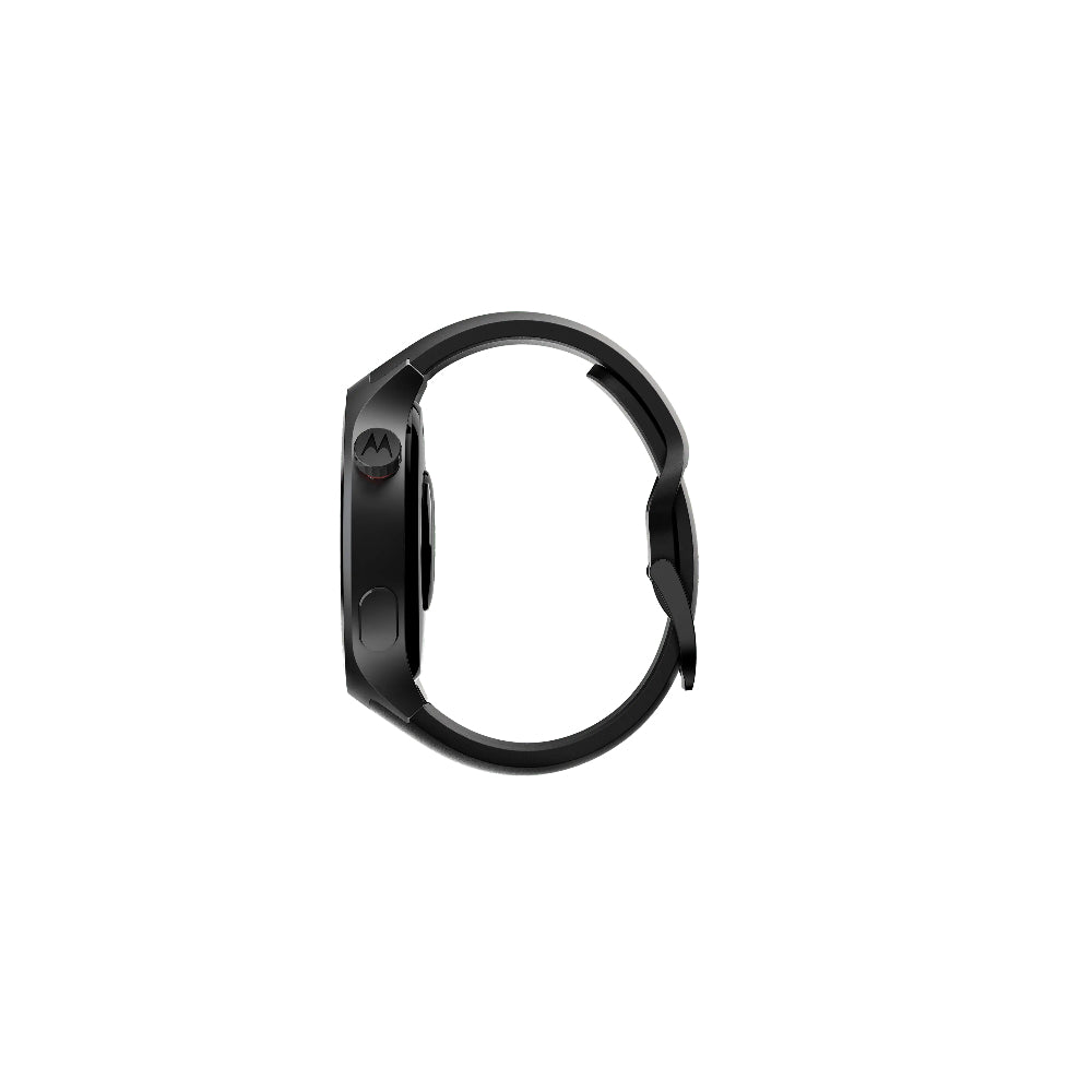 Motorola Watch Volcanic Ash