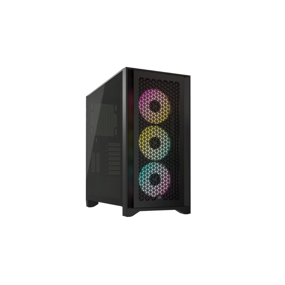 Corsair iCUE 4000D RGB Airflow Svart