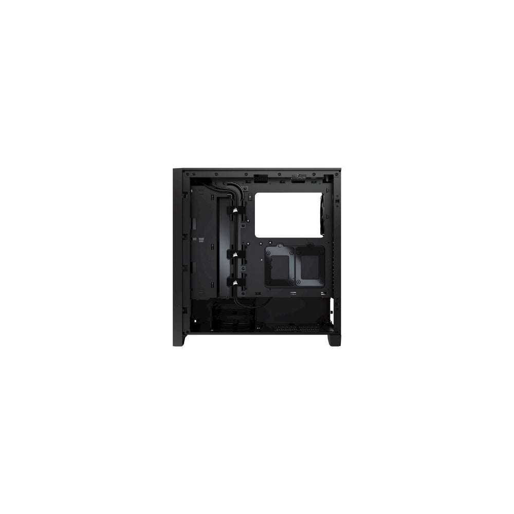 Corsair iCUE 4000D RGB Airflow Svart