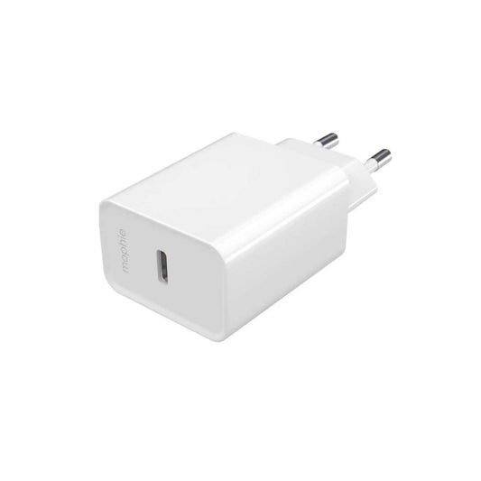 Zagg Mophie Essentials - Strömadapter - 20W - USB-C - Vit