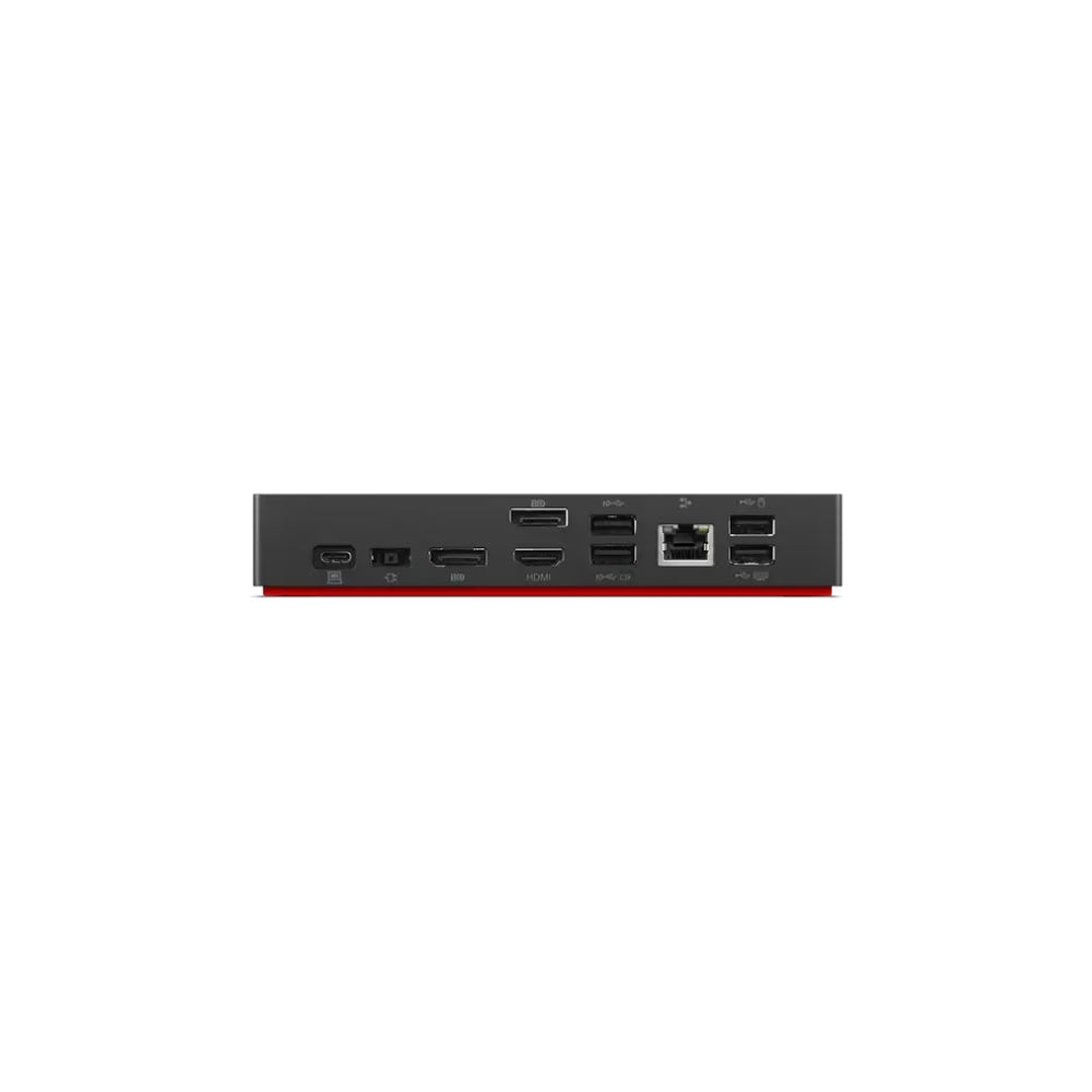 Lenovo ThinkPad Universal USB‑C Dock 100W