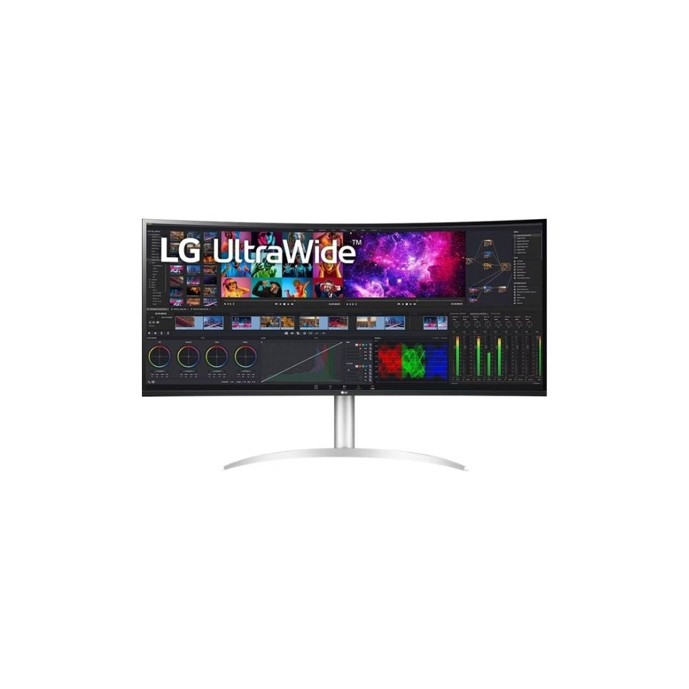 LG 40WP95XP-W 40" - Ultrawide - Thunderbolt - 5120x2160 Mini-LED 75Hz