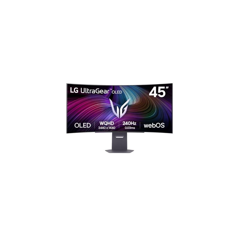 LG UltraGear OLED 45GX90SA-B 45" - Ultrawide - 3440x1440 OLED 240Hz