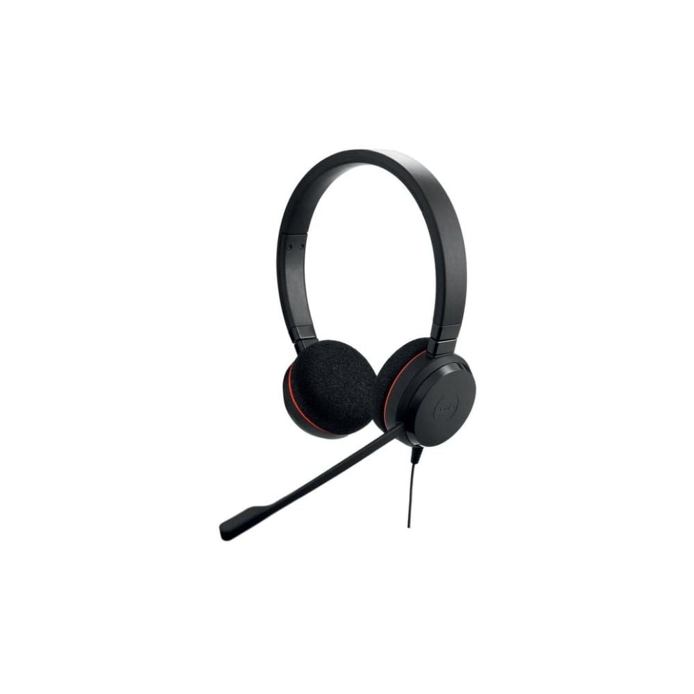 Jabra Evolve 20 Stereo MS USB A/C