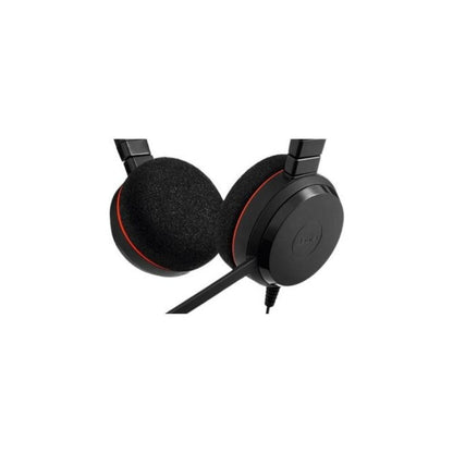 Jabra Evolve 20 Stereo MS USB A/C