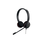 Jabra Evolve 20 UC Stereo USB-A Svart