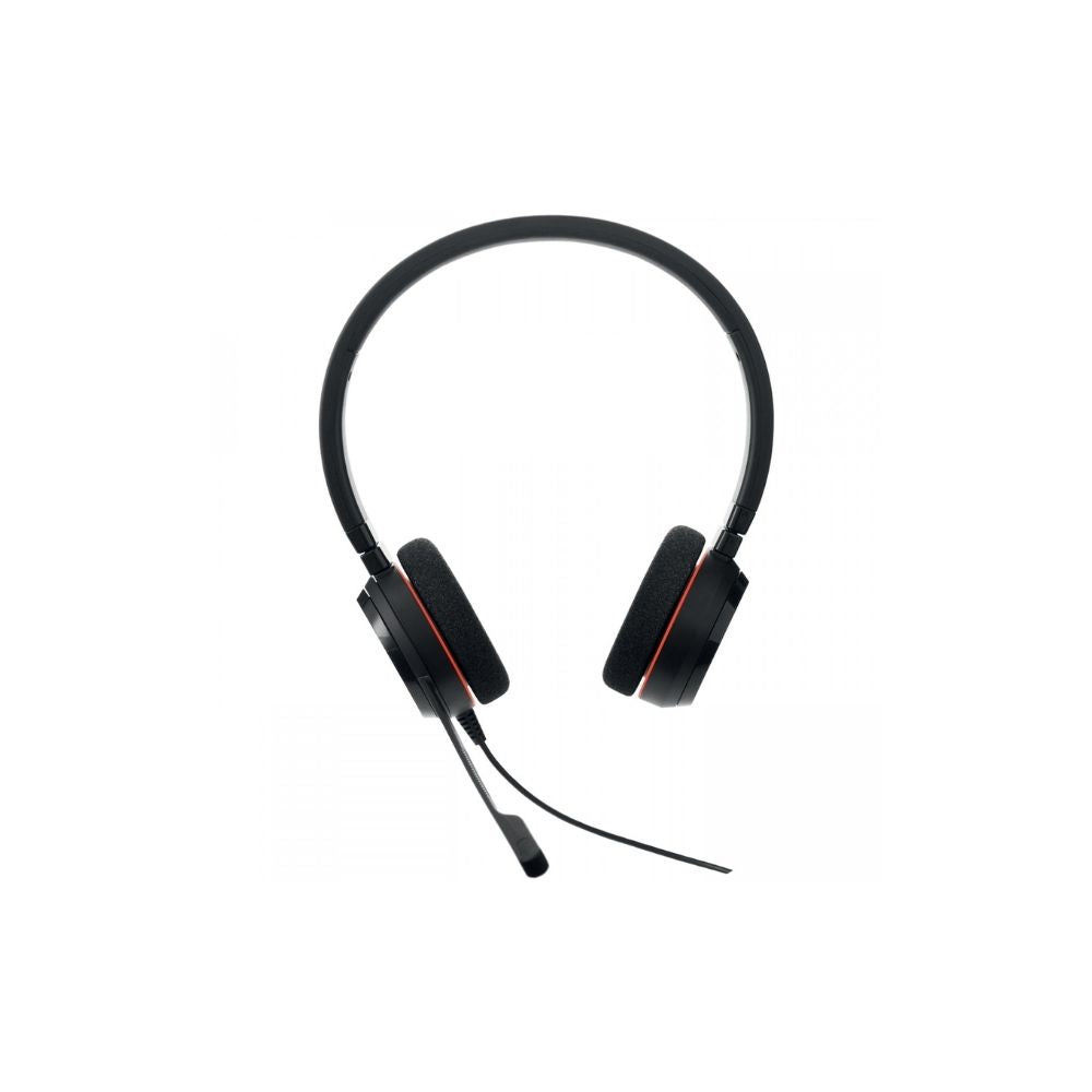 Jabra Evolve 20 UC Stereo USB-A Svart