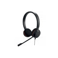 Jabra Evolve 20 Stereo UC USB-C/A Svart