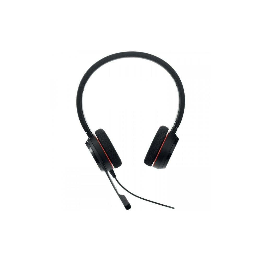 Jabra Evolve 20 SE Stereo UC USB-C/A Svart