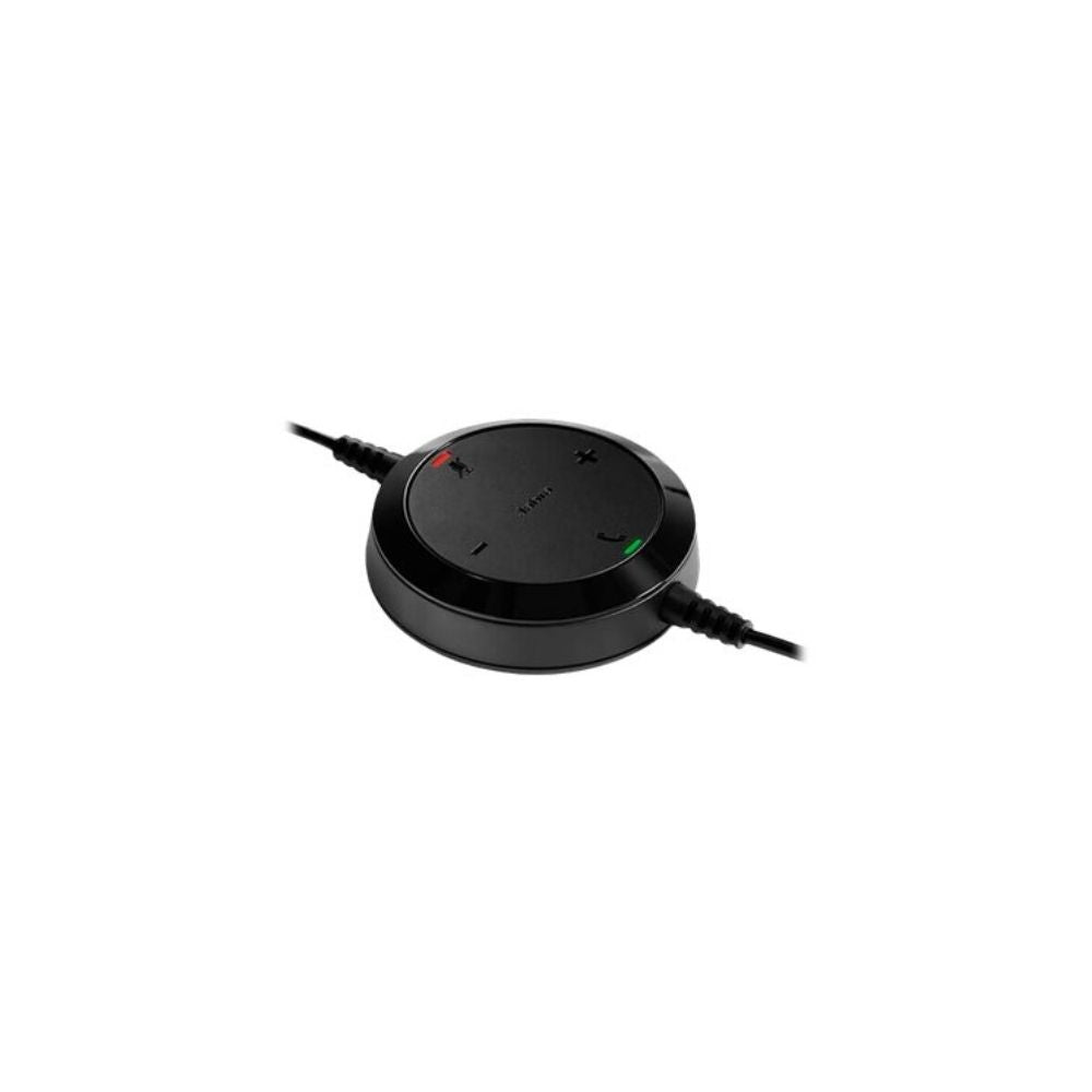 Jabra Evolve 20 SE Stereo UC USB-C/A Svart