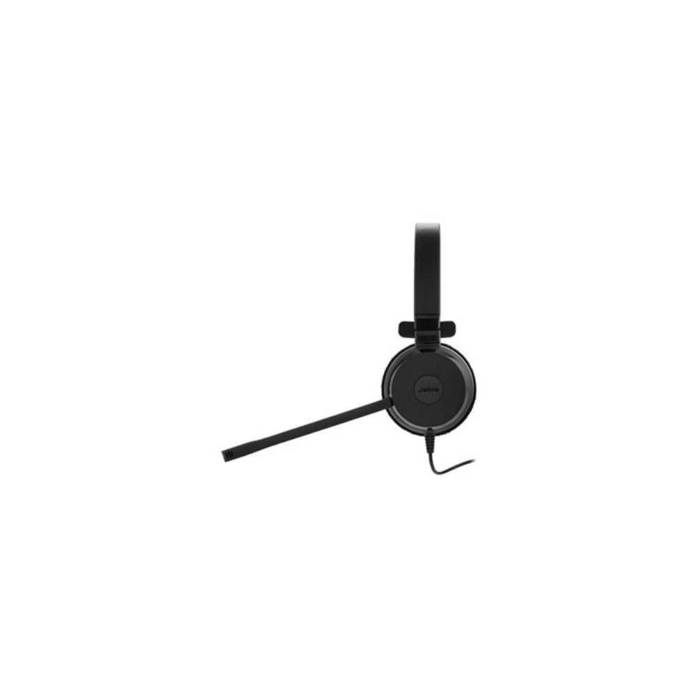 Jabra Evolve 20 SE Stereo UC USB-C/A Svart