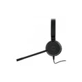 Jabra Evolve 20 UC Stereo Svart
