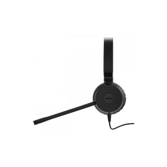 Jabra Evolve 20 UC Stereo Svart