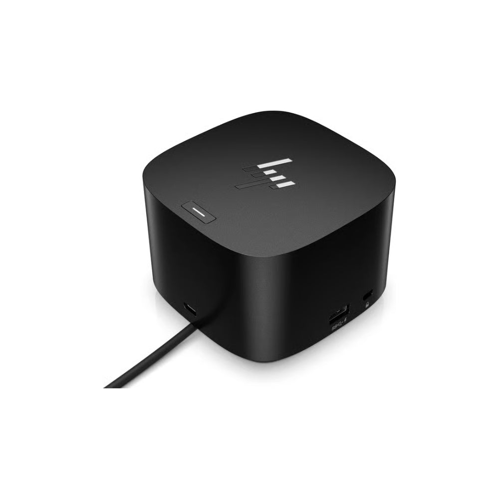 HP Thunderbolt Dock G4 280W med kombikabel