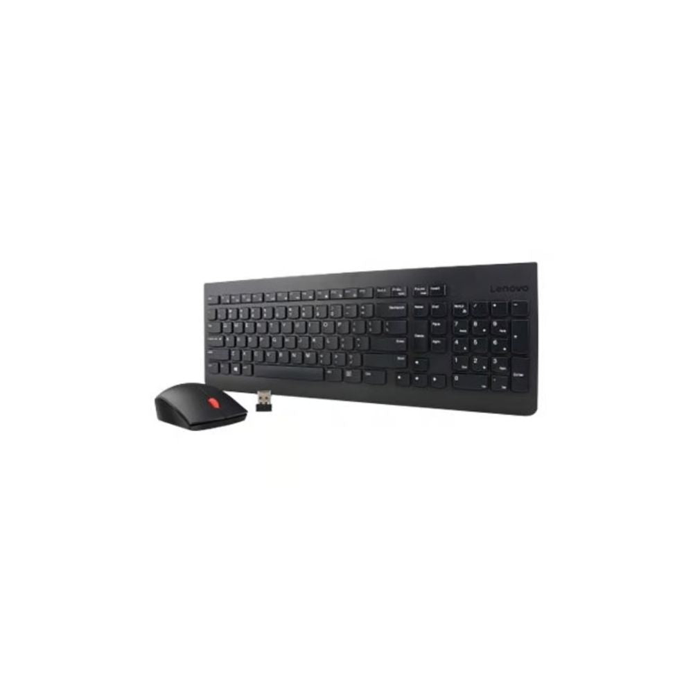 Lenovo Essential Wireless Combo