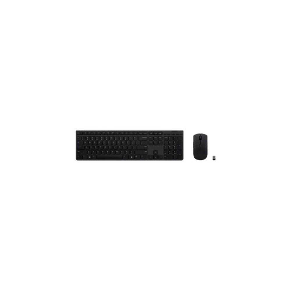 Lenovo Professional Wi-Fi Rechargeable Combo - Danska