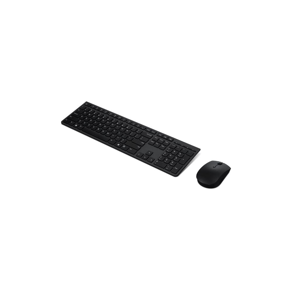 Lenovo Professional Wi-Fi Rechargeable Combo - Danska