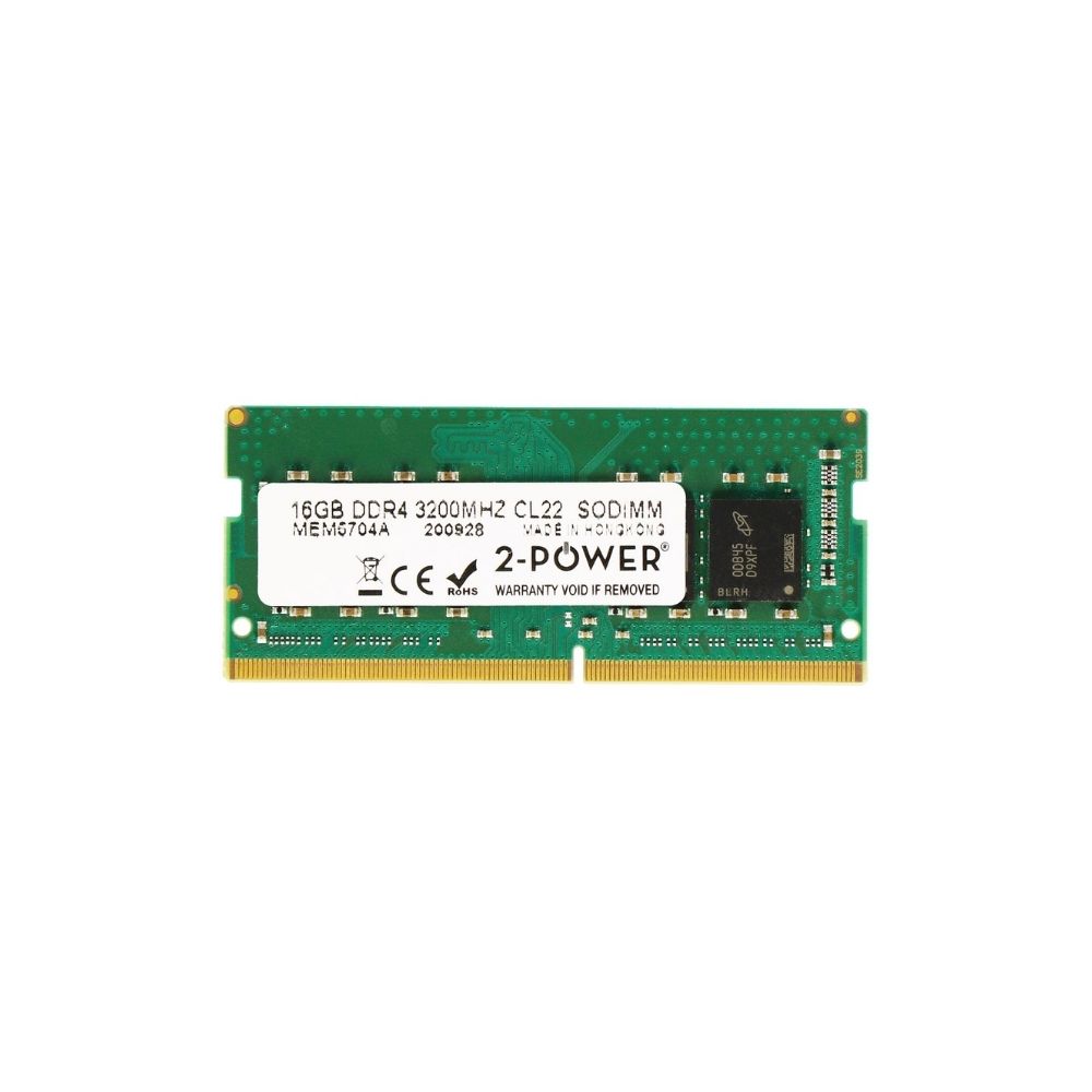 Lenovo DDR4 SO-DIMM 16GB 3200MHz 22CL