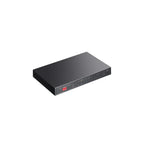 TP-Link TL-SG1210PP 10-Port Gigabit Desktop Switch med 6-Port PoE+ and 2-Port PoE++