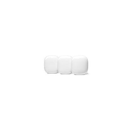 Google Nest Wifi Pro 6E 3-pack