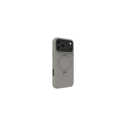 Dbramante1928 Roskilde MagSafe Kick Icon iPhone 17 Pro Max Grå