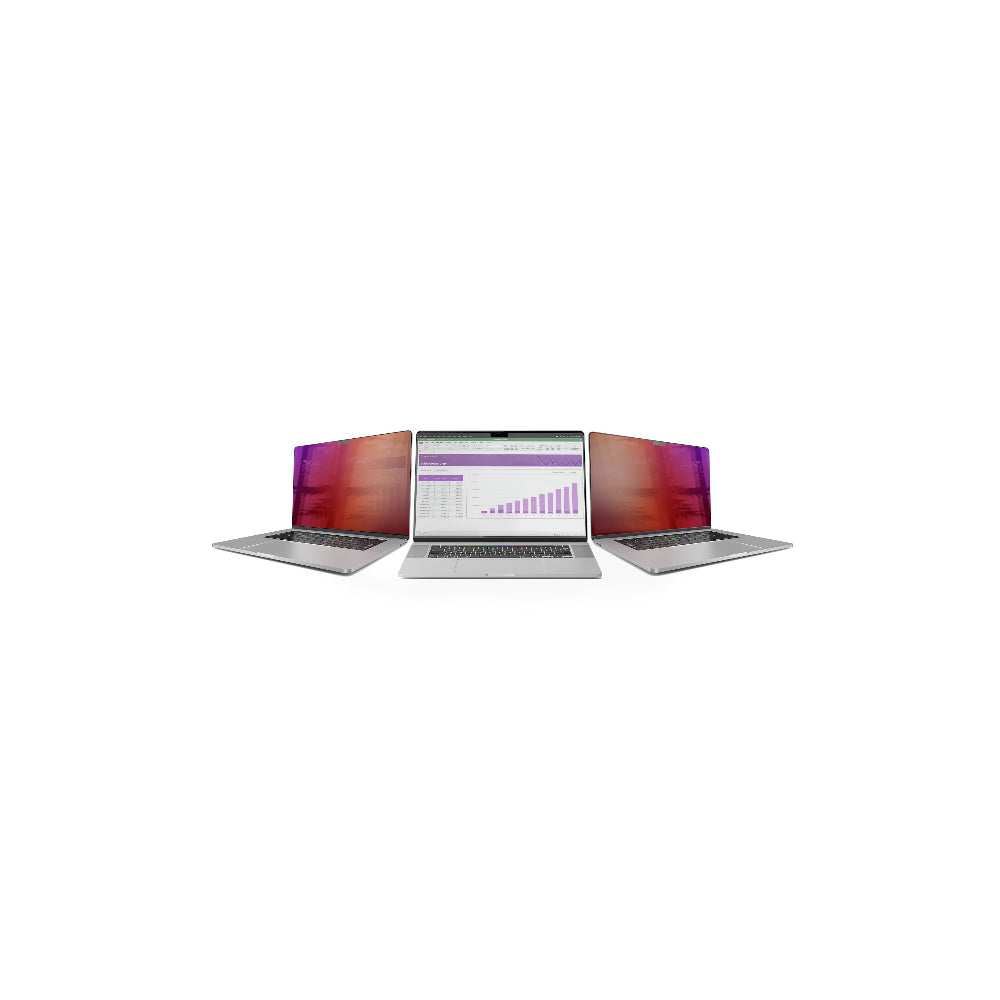 Startech Privacy Screen Mattsvart - Magnetiskt - för MacBook Pro 14"