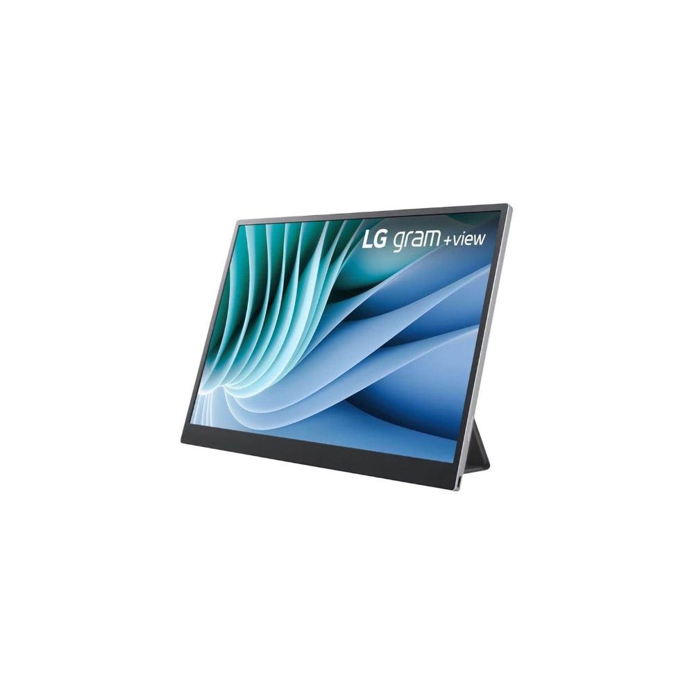 LG gram +view 16MR70 16" - Portabel USB-C 2560x1600 IPS 60Hz