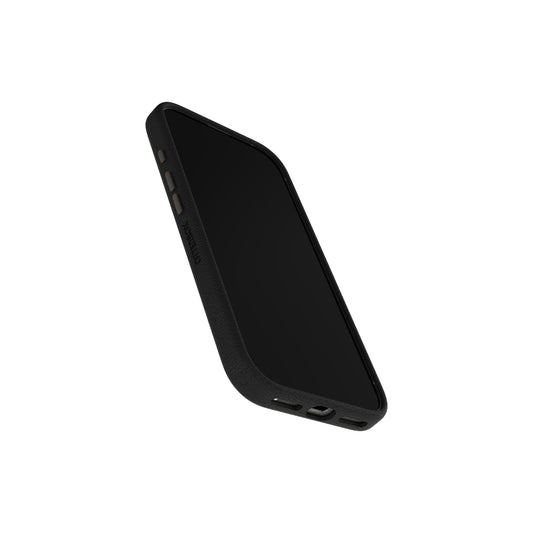 Otterbox Symmetry Cactus Leather iPhone 17 Svart