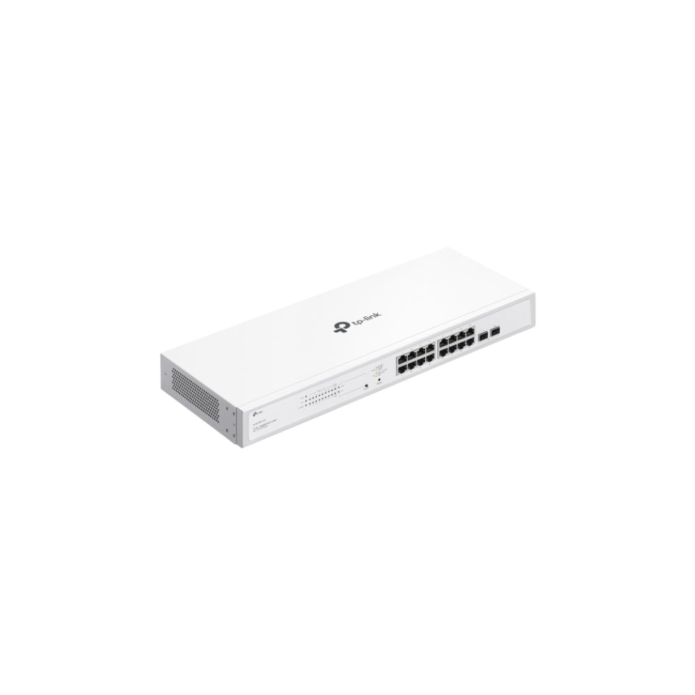 TP-Link Festa FS318GP 18-Port Gigabit Smart Switch with 16-Port PoE+