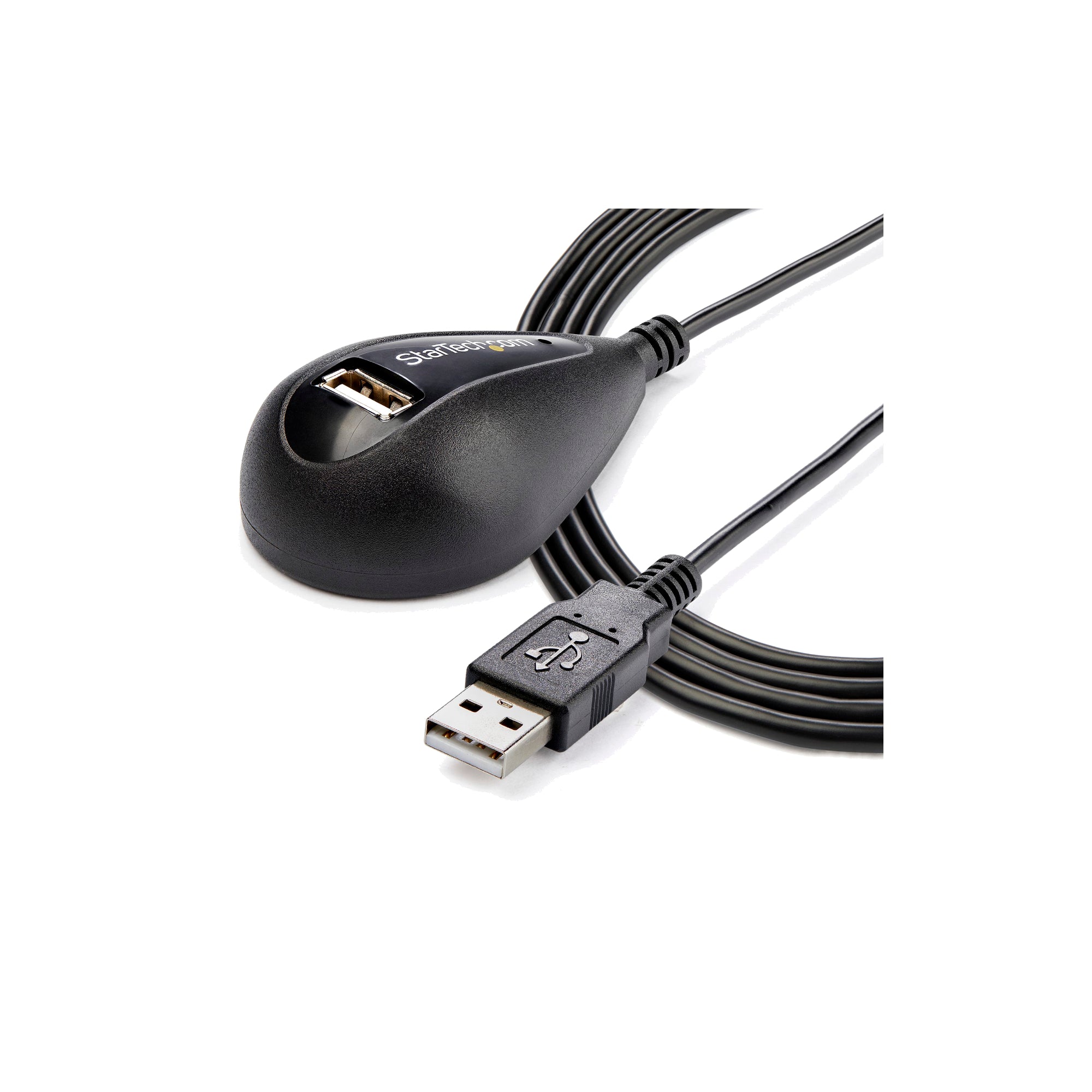 StarTech USB 2.0 förlängningskabel 1,5 m