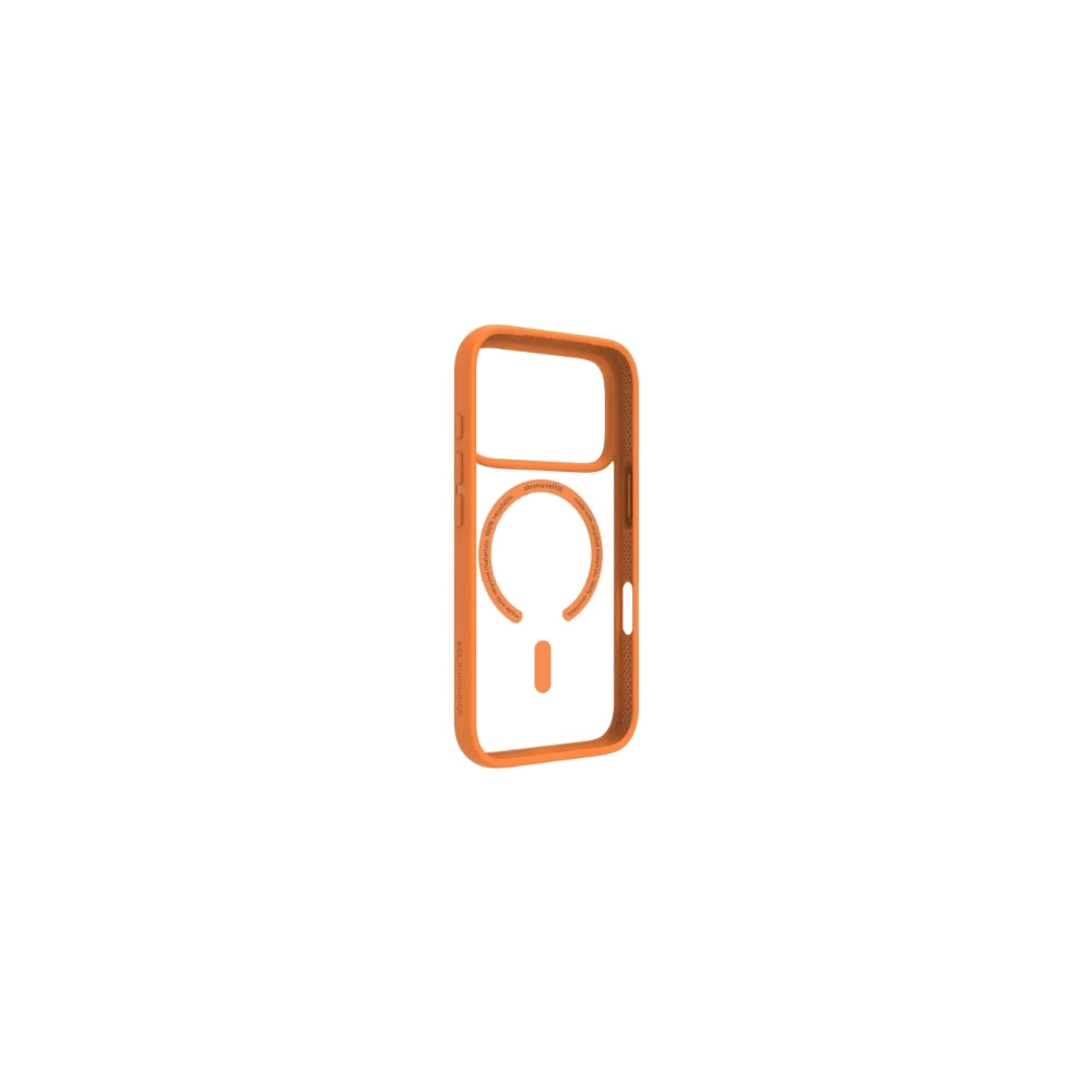 Dbramante1928 Grenen MagSafe iPhone 17 Pro Max Orange