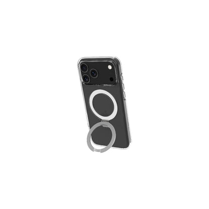 Dbramante1928 Iceland Ultra D3O MagSafe Kick iPhone 17 Pro Max Clear