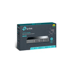 TP-Link TL-SG1024D 24-Port Gigabit Desktop/Rackmount Switch