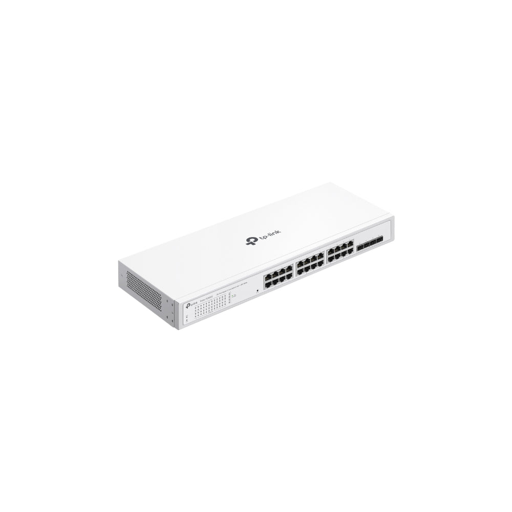 TP-Link Festa FS328G 24-Port Gigabit Smart Switch med 4 SFP Slots