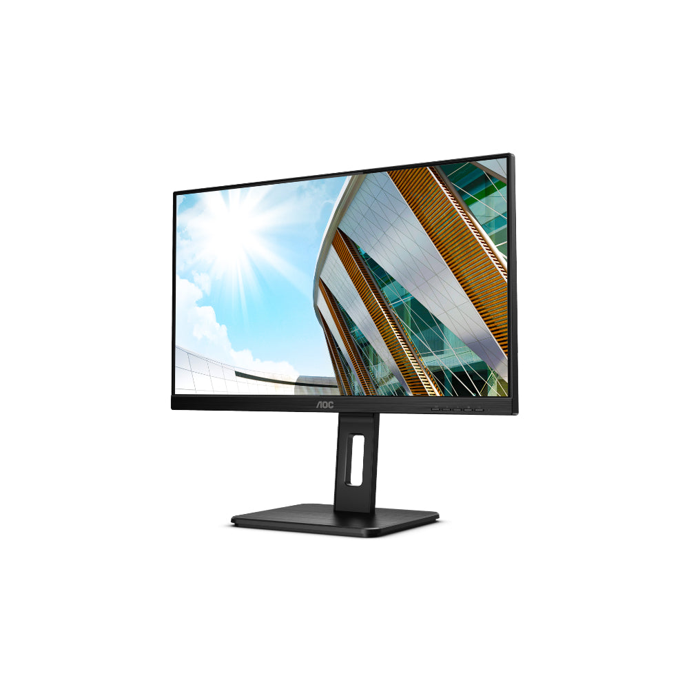 AOC Q24P2Q 23.8" - 2560x1440 IPS 75Hz