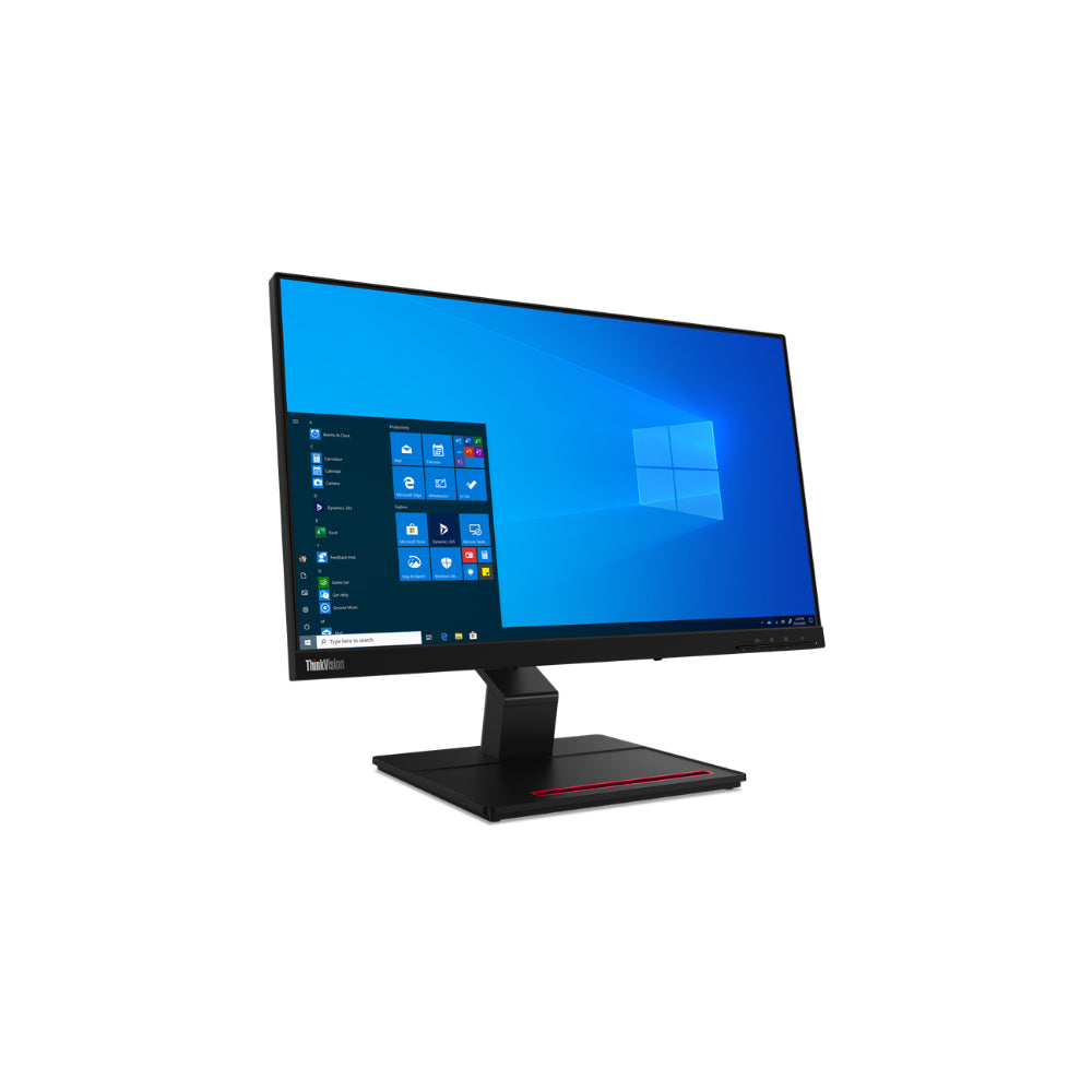 Lenovo T24T-20 23.8" - Touch USB-C 1920x1080 IPS 60Hz