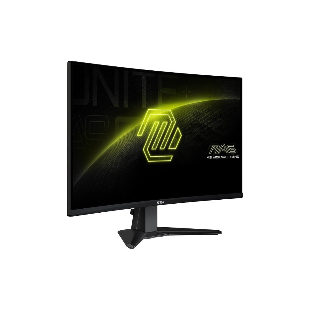 MSI MAG 274CQF 27" - WQHD Rapid VA 180 Hz