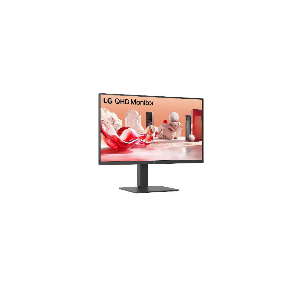 LG 27BA45QB-B 27" - 2560x1440 IPS 75Hz