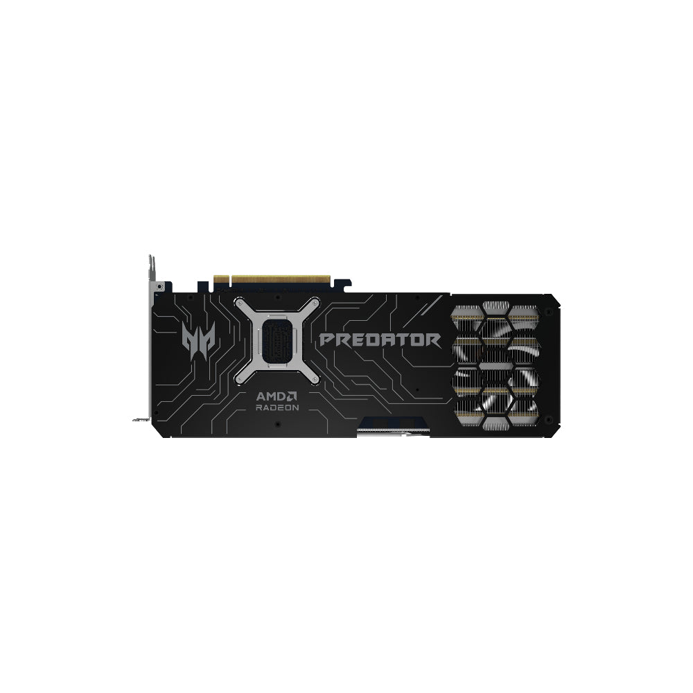Acer Radeon RX 9070 Predator Bifrost OC 16GB
