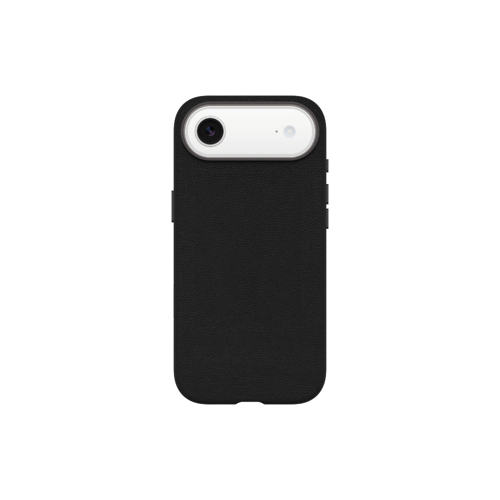 Otterbox Symmetry Cactus Leather iPhone Air Svart