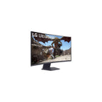 LG UltraGear 32GS60QC-B 32" - 2560x1440 VA 180Hz