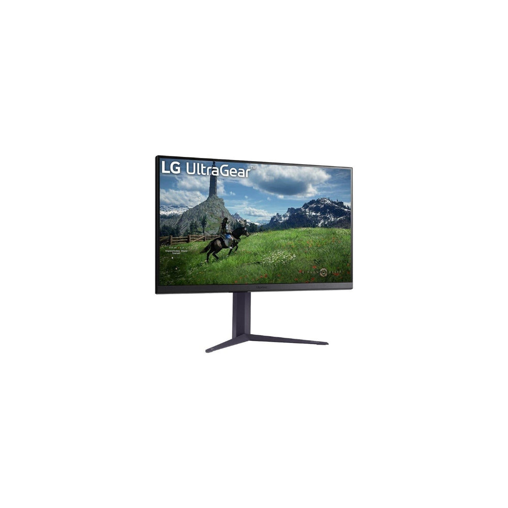 LG UltraGear 32GS85Q-B 32" - 2560x1440 Nano IPS 180Hz