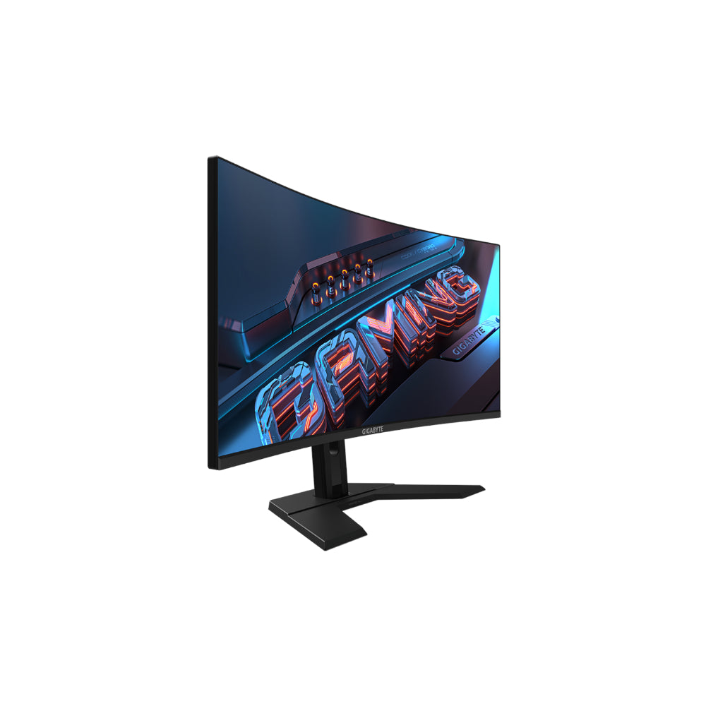 Gigabyte GS34WQCA 34" - böjd Ultrawide 3440x1440 VA 120Hz
