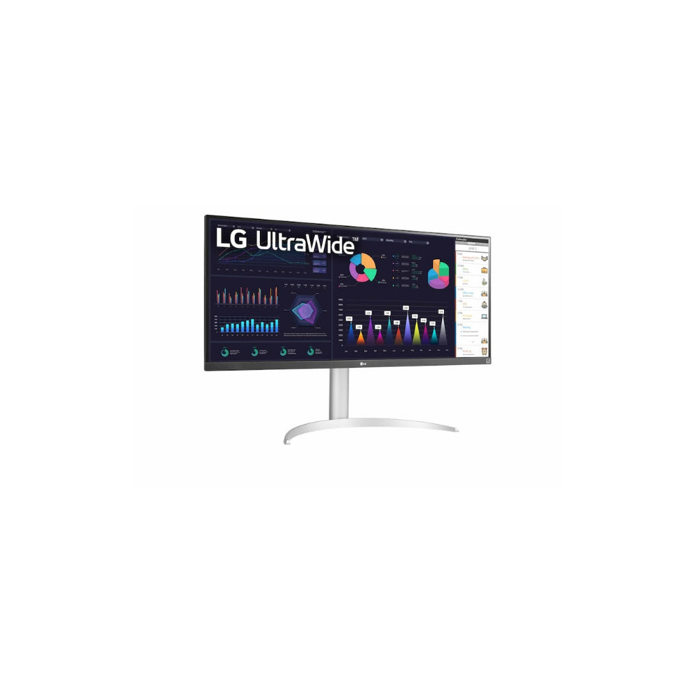LG UltraWide 34WQ650-W 34" - Ultrawide USB-C 2560x1080 IPS 100Hz